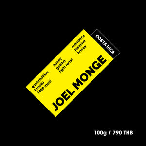 Wholesale - Costa Rica - Joel Monge 500g
